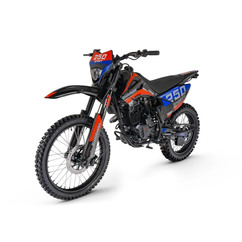Мотоцикл кроссовый эндуро SHARMAX Sport 250