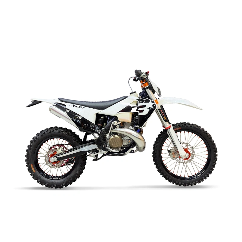 Мотоцикл BRZ HX 302t ENDURO