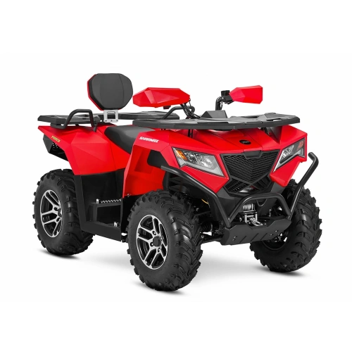 Квадроцикл SHARMAX Force 420 Cyber EFI