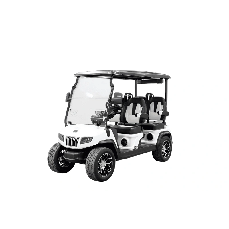 Гольфкар HDK D5-Ranger 4