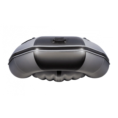 Лодка ПВХ ТАЙМЕНЬ NX 3600 НДНД PRO Серый