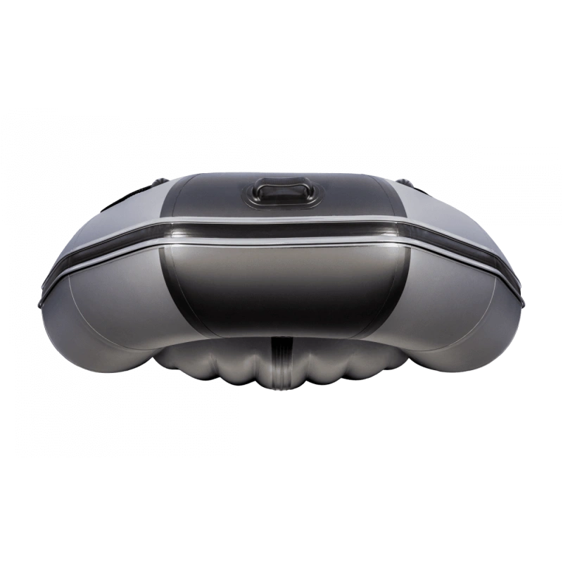 Лодка ПВХ ТАЙМЕНЬ NX 3600 НДНД PRO Серый