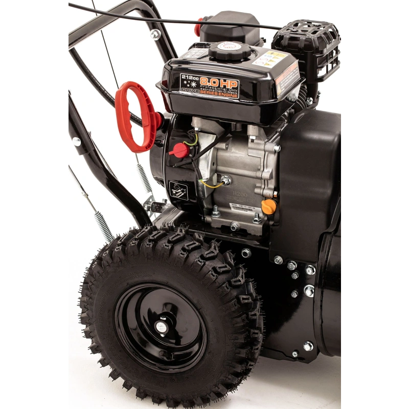 Снегоуборщик KETTAMA DRIVE KTA60-B Basic