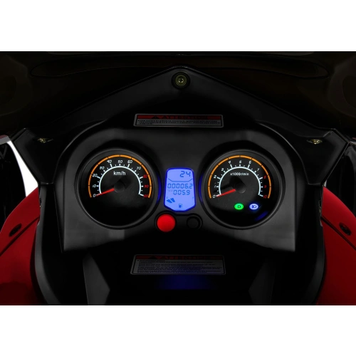 Снегоход SHARMAX SN-500