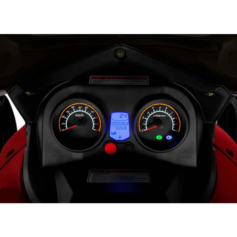 Снегоход SHARMAX SN-500