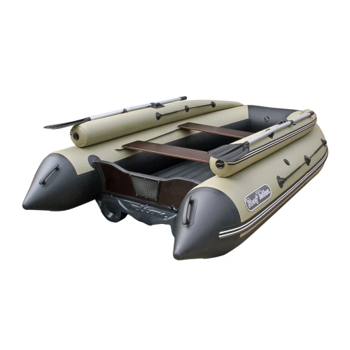 Лодка ПВХ REEF Тритон 390FНД