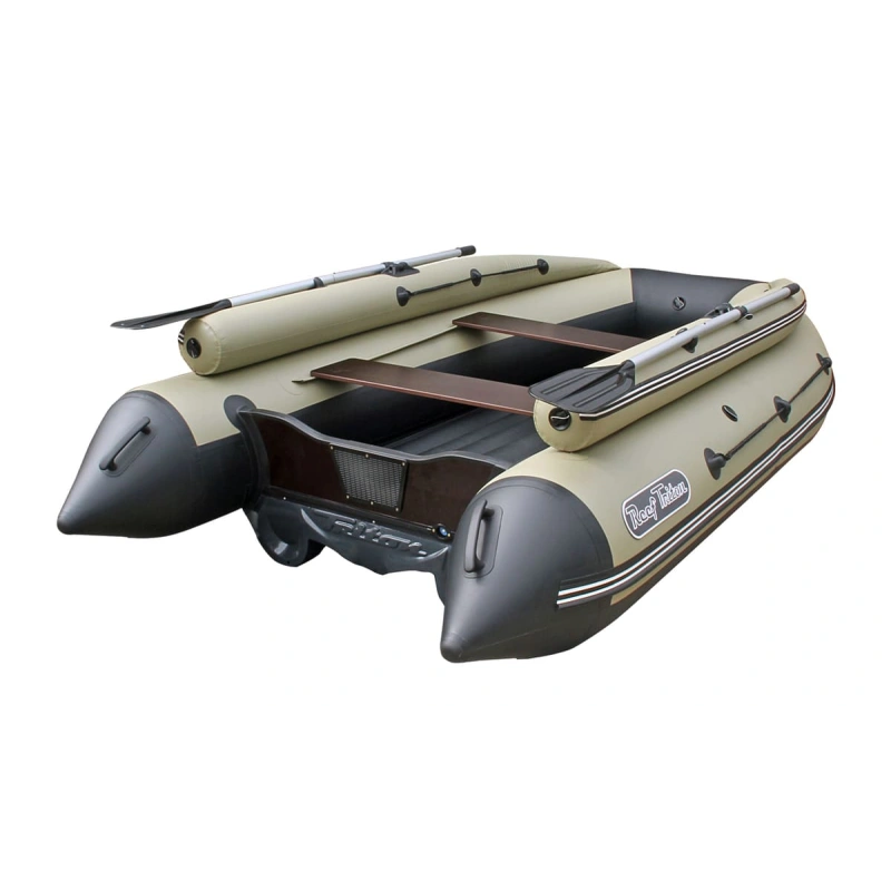 Лодка ПВХ REEF Тритон 390FНД