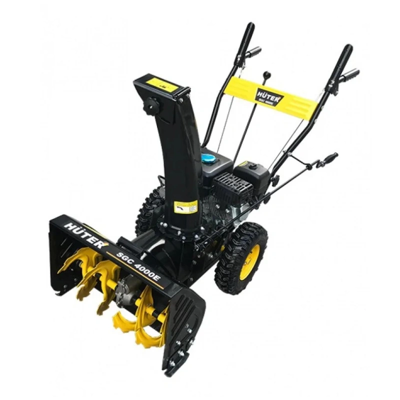 Снегоуборщик HUTER SGC 4000E