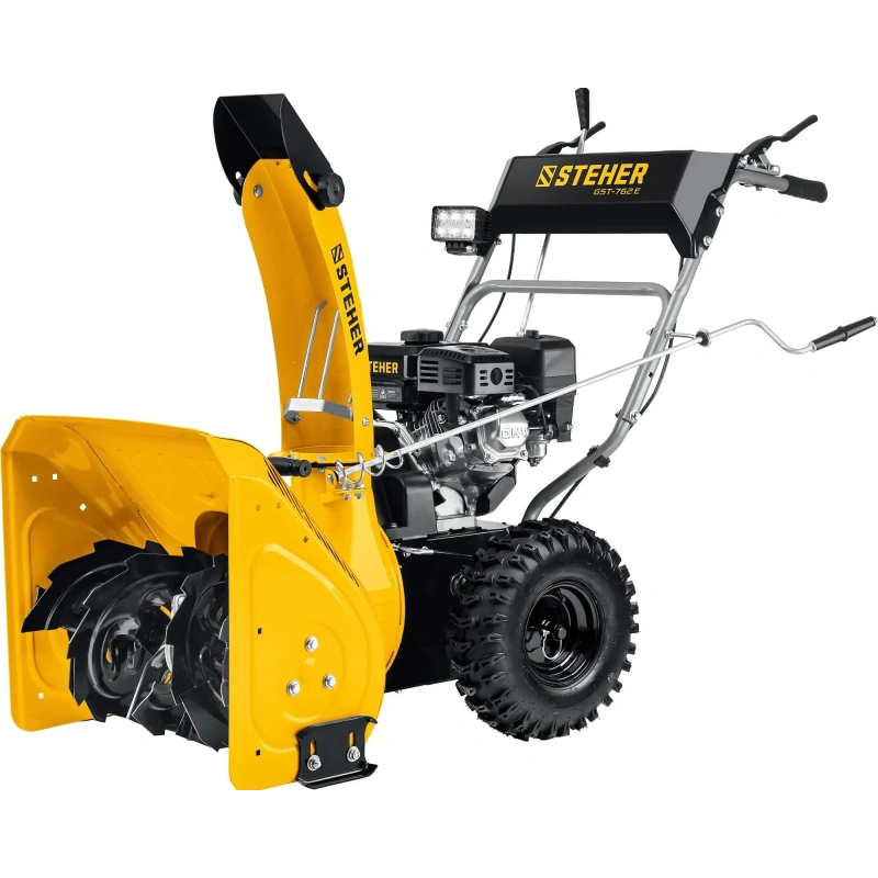 Снегоуборщик STEHER GST-762E