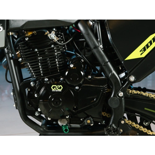 Мотоцикл кроссовый эндуро OXO Venom 300