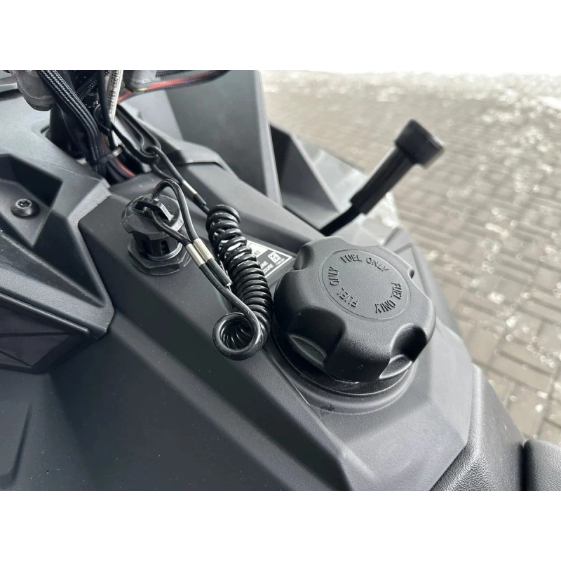 Снегоход POLARIS Titan Adventure ProStar S4