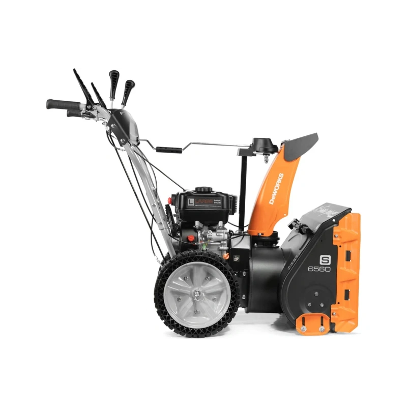 Снегоуборщик DEWORKS S 6560