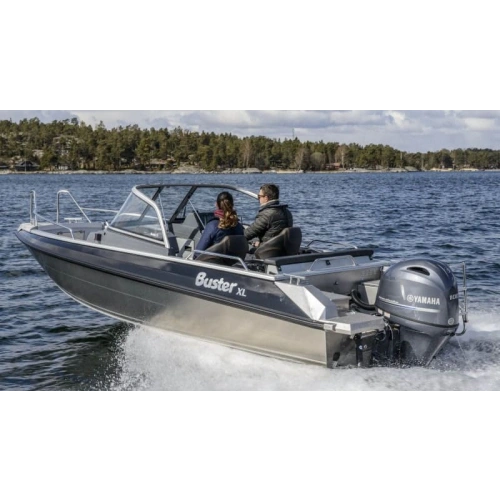 4х-тактный лодочный мотор YAMAHA F100BETL
