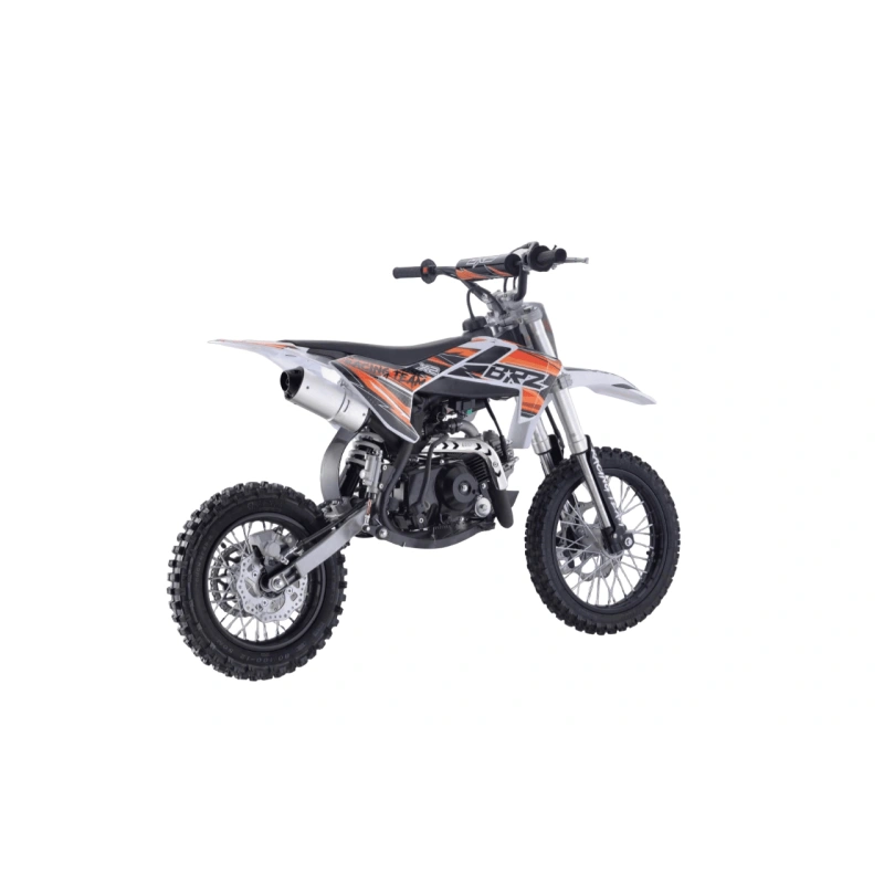 Питбайк BRZ X2 110cc 14/12