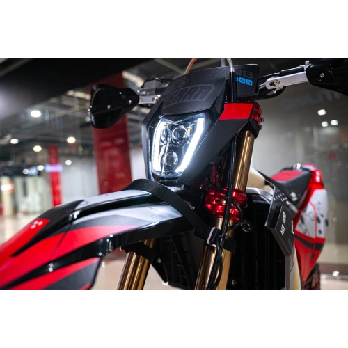 Мотоцикл кроссовый эндуро AJERRA Joker SS K10 T10