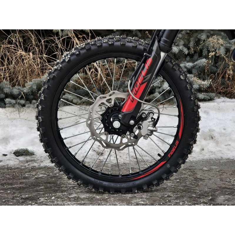 Мотоцикл кроссовый эндуро FIDELIS King CB300RL (175FMN)