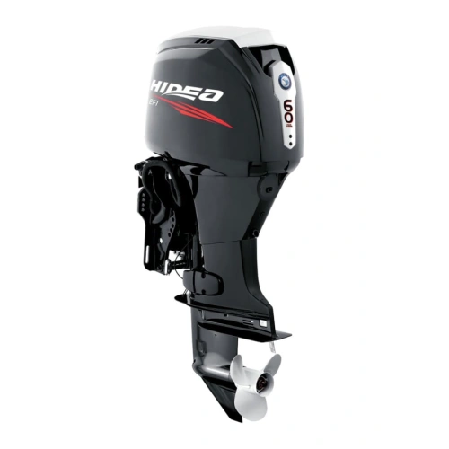 4х-тактный лодочный мотор HIDEA HDEF60FVEL-T EFI