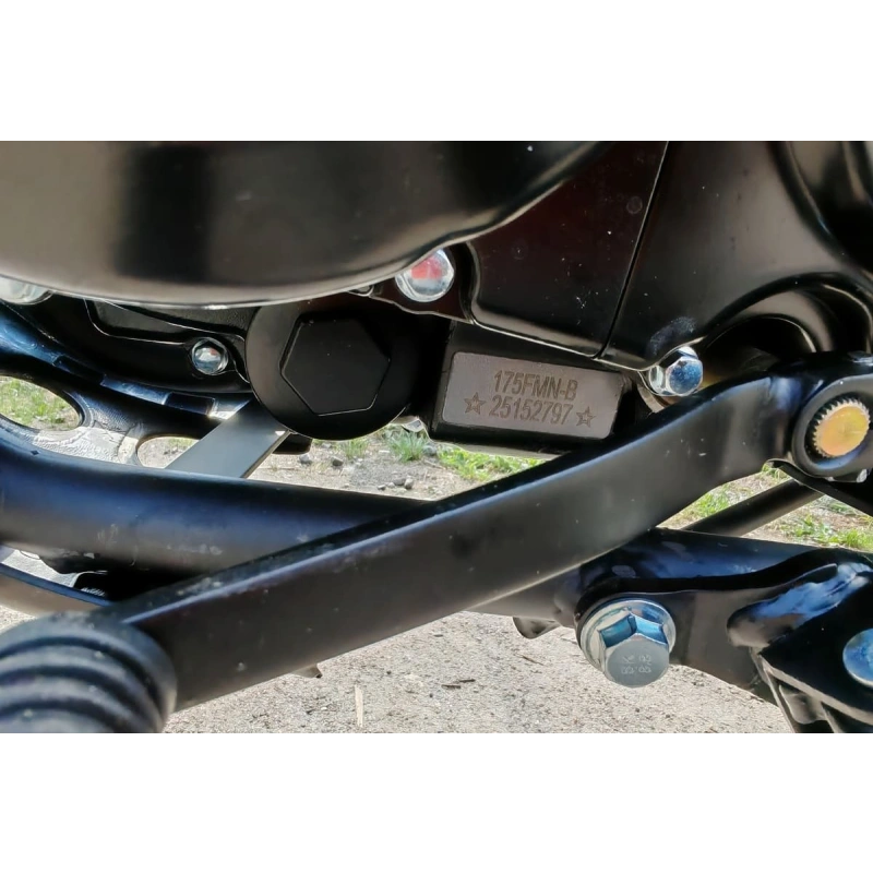 Мотоцикл SAIMO 06 PRO 300CC ENDURO