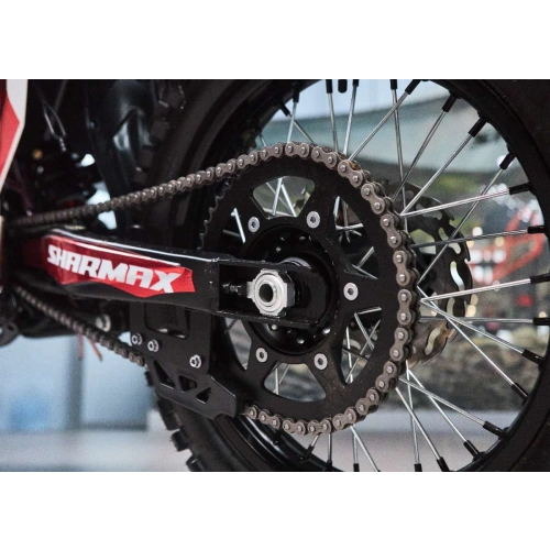 Мотоцикл кроссовый эндуро SHARMAX PowerMax 322