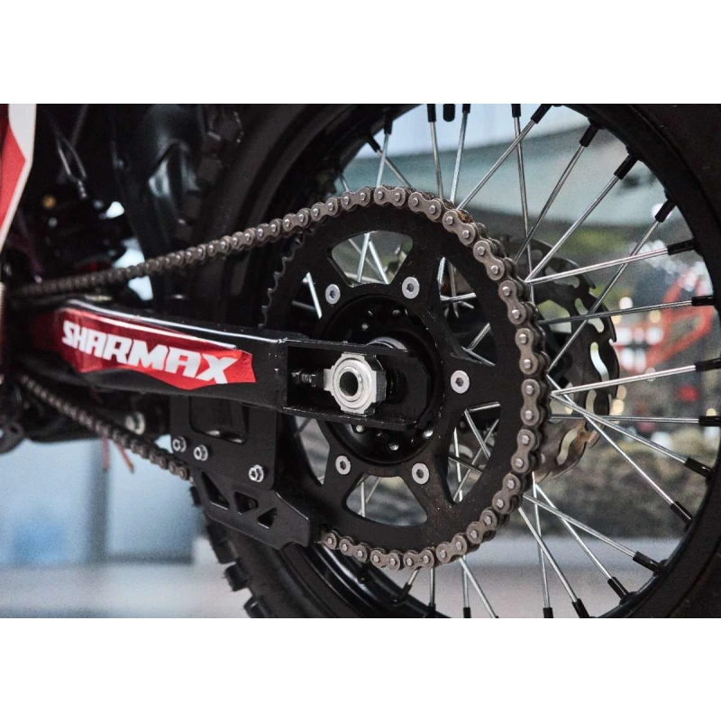 Мотоцикл кроссовый эндуро SHARMAX PowerMax 322