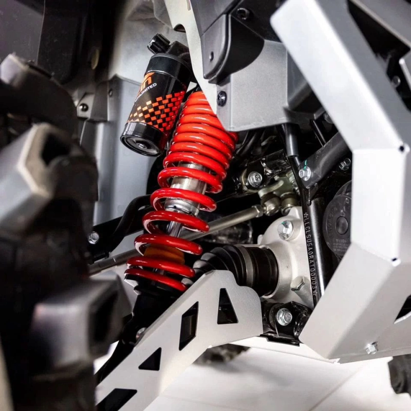 Квадроцикл LONCIN Xwolf 700 Mud S (ПСМ)