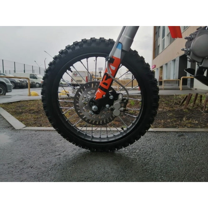 Питбайк REGULMOTO Five YX125EM (механическая КПП)
