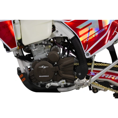 Мотоцикл кроссовый эндуро SHARMAX PowerMax 322