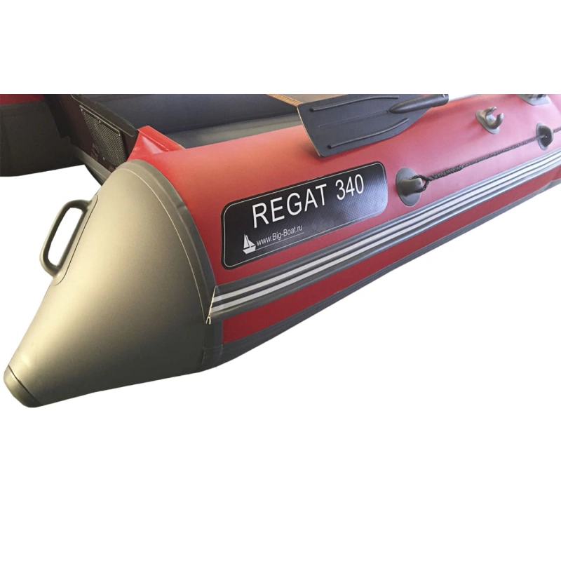 Лодка ПВХ BIG BOAT Regat 340