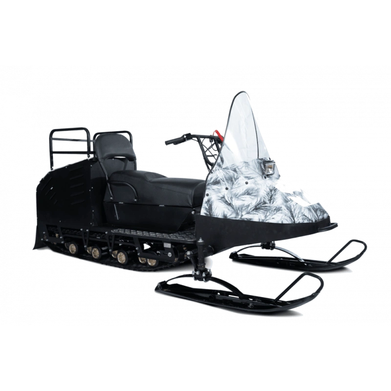 Снегоход БУРЛАК Егерь Центро Экспедитор
