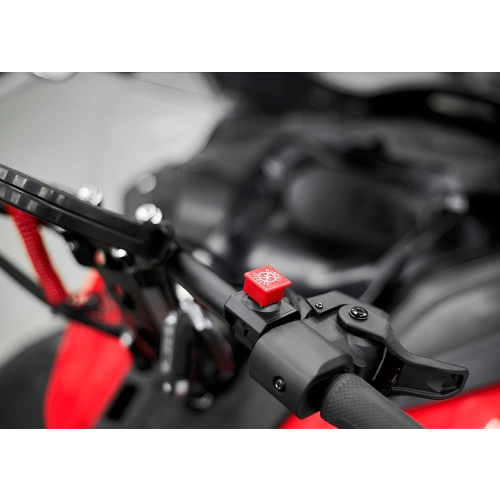Снегоход SHARMAX Ace 1000 с ПСМ