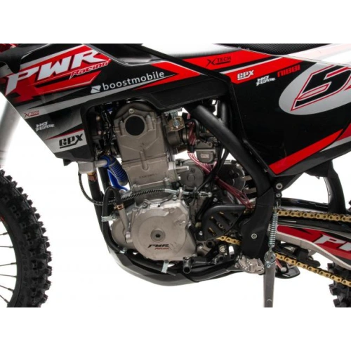 Мотоцикл кроссовый эндуро PWR FS450 NC