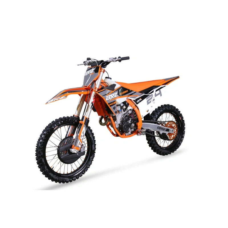 Мотоцикл BRZ MX8 NX250 24 ENDURO