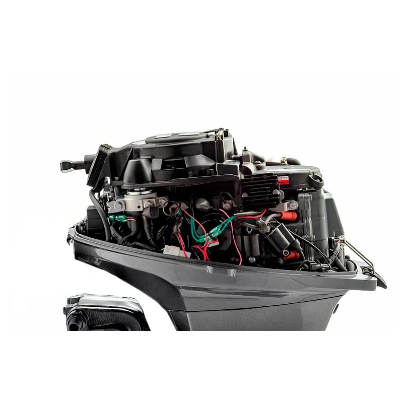 4х-тактный лодочный мотор MIKATSU MF20FES-EFI