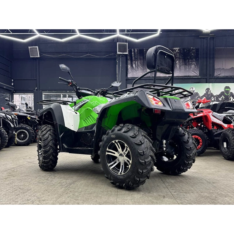 Квадроцикл SHARMAX 450 Explorer 4x4