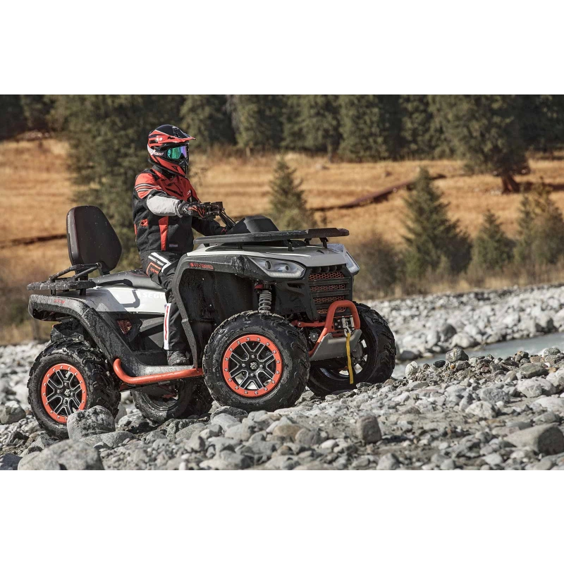 Квадроцикл SEGWAY Snarler AT6 LX (ПСМ)