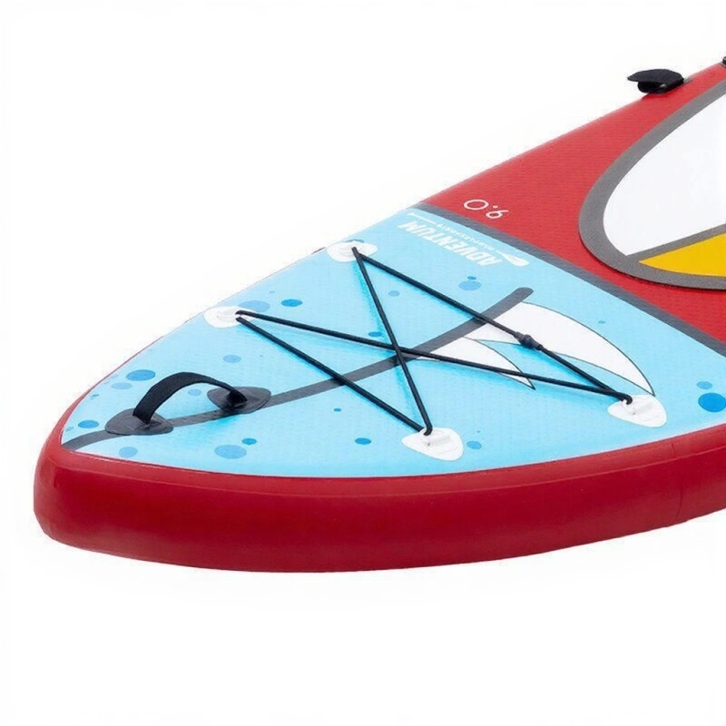 Детский SUP Adventum Range Kids 9'0 Fisheye 2026
