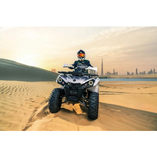 Квадроцикл SHARMAX Hummer 300