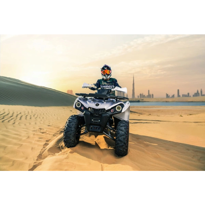 Квадроцикл SHARMAX Hummer 300