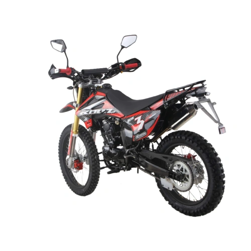 Мотоцикл кроссовый эндуро ROLIZ Sport-003 RRC