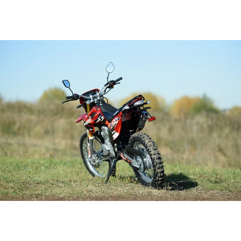 Мотоцикл кроссовый эндуро SHARMAX Sport 280 (2022)