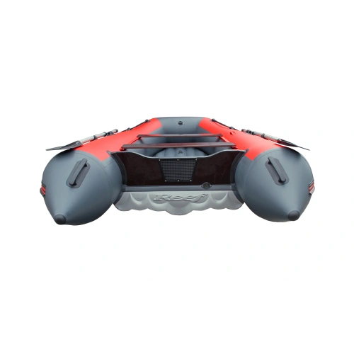 Лодка ПВХ REEF Тритон 360НД + 2х-тактный лодочный мотор MARINE ROCKET MR9.9FHS