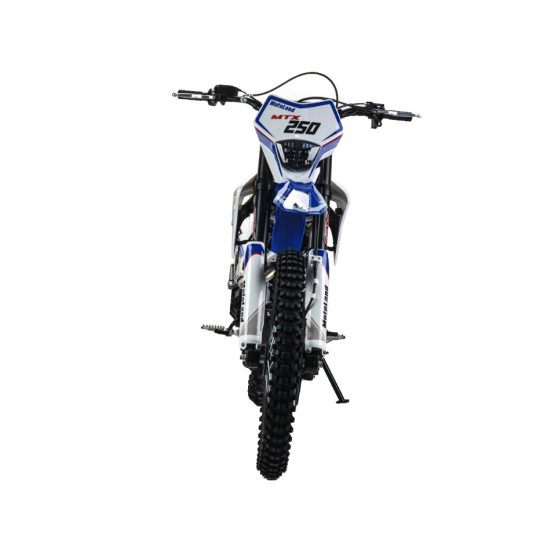 Мотоцикл кроссовый эндуро MOTOLAND MTX250