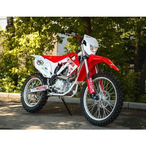 Мотоцикл кроссовый эндуро MOTAX MX 250