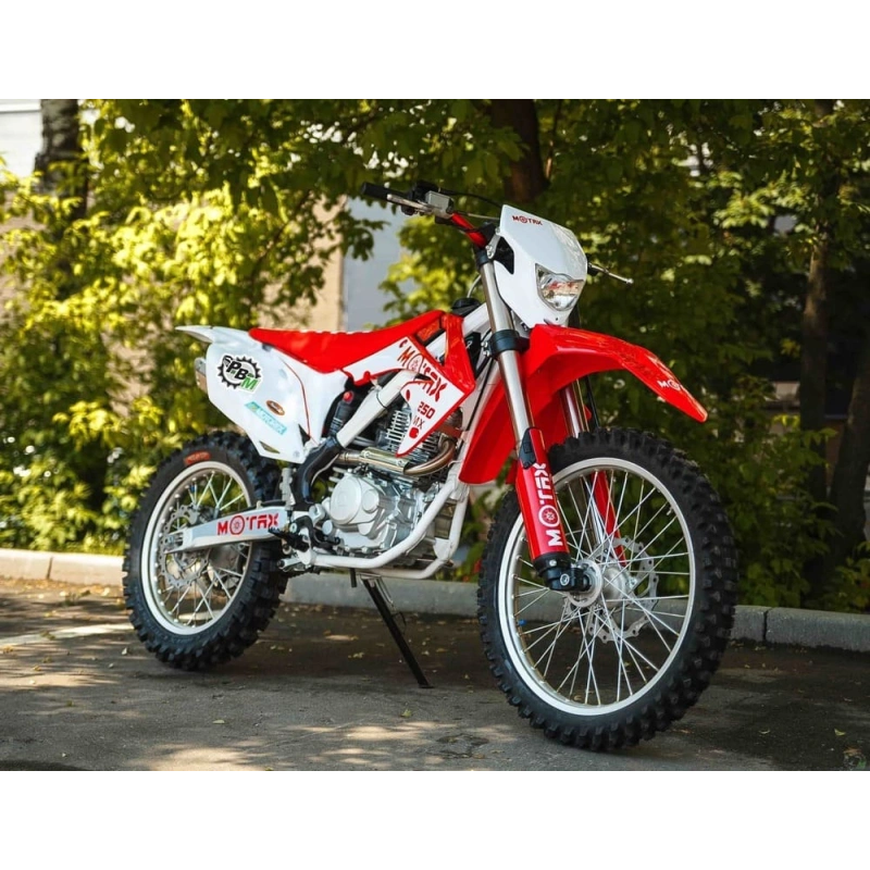 Мотоцикл кроссовый эндуро MOTAX MX 250
