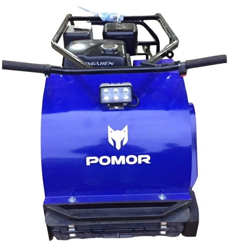 Мотобуксировщик POMOR М-500 K15
