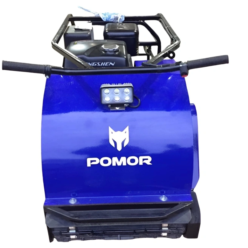 Мотобуксировщик POMOR М-500 K15