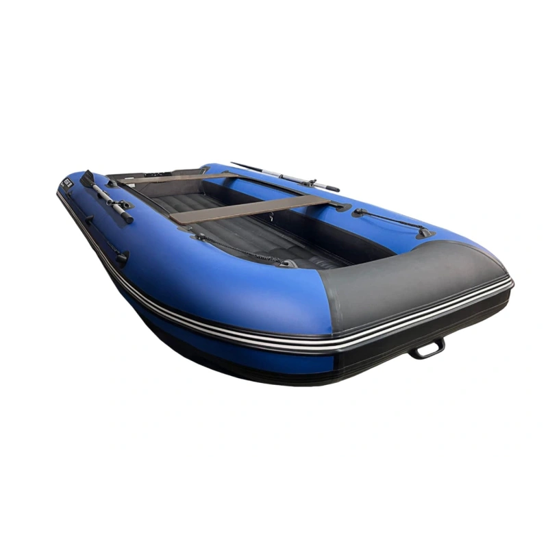 Лодка ПВХ BIG BOAT Regat 380