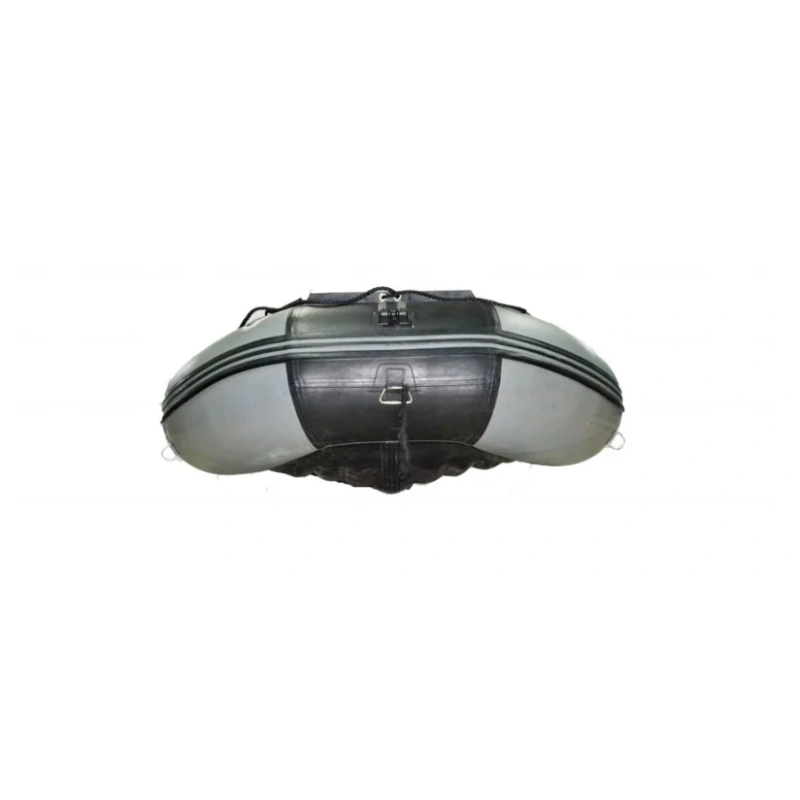 Лодка ПВХ GOLFSTREAM Master MS 365 + 2х-тактный лодочный мотор YAMAHA 15FMHS