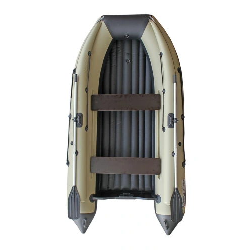 Лодка ПВХ REEF Тритон 390FНД