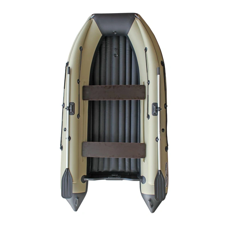 Лодка ПВХ REEF Тритон 390FНД